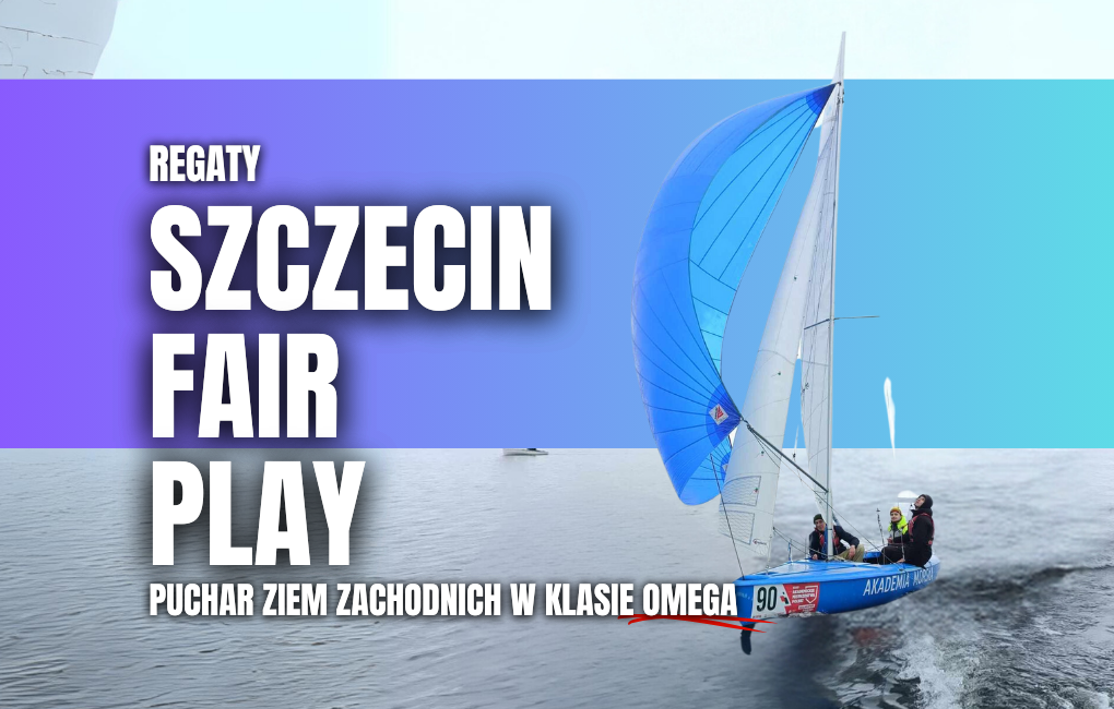 Regaty Szczecin Fair Play (część 1.)